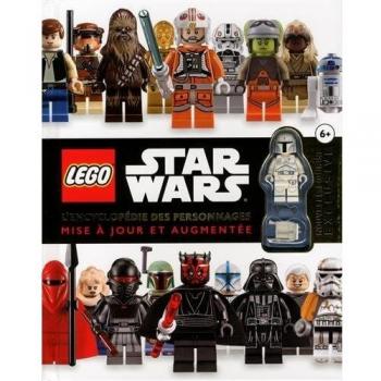 LEGO STAR WARS : L'ENCYCLOPEDIE DES PERSONNAGES