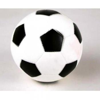 Bubimex Chien Ballon de Foot 8 cm