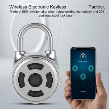 Candado InteliSecure Escolar