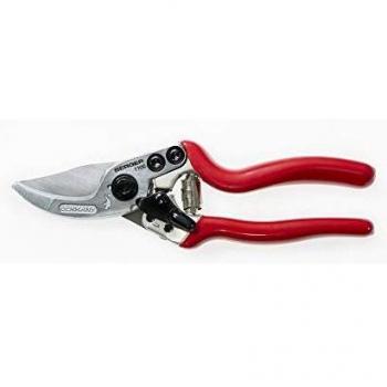 Serratore Berger 185 mm in Alluminio Argento, Potenza 1100 W