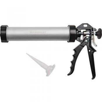Pistola per fughe a mano Profi chiusa cartuccia 310 ml