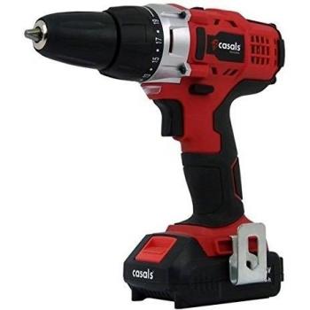 Taladro Atornillador a batería Casals 21.6 W