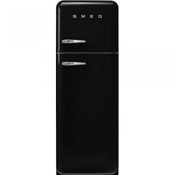 Frigorífico 2 Puertas Smeg FAB30RBL5 Clase D 172x60 Negro Derecha