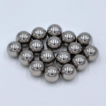 15mm AISI 304 G100 Stainless Steel Balls 50 Pack