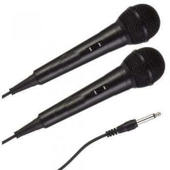 Microphone de Chant Dynamique Unidirectionnel PRO