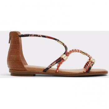 Oceriwenflex Sandalen Aldo 13741620 Orange Damen