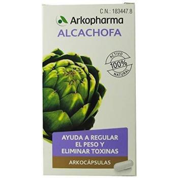 ARKOCAPSULAS ALCACHOFA BIO 130 CAPSULAS