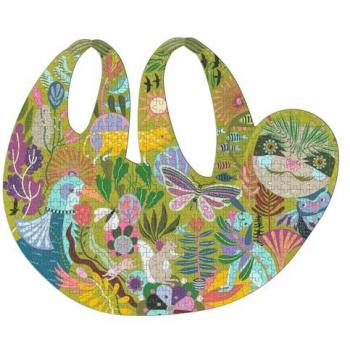Sloth Puzzle 500 pièces – Puzz’Art