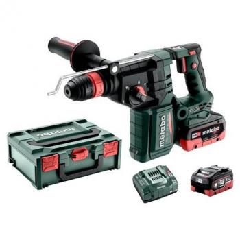 Herramienta Profesional Metabo KH‑18 LTX BL 28Q – 2×5,5 Ah Li‑H 165 Wh