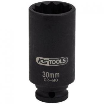 Bussola 1/2' per avvitatori ad impulsi 30mm