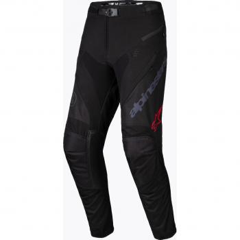 Pantaloni Cross Pro-Dura Nero-Bianco Magnet 30