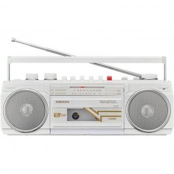 SCR-B3A Bluetooth Stereo Cassette with USB/SD
