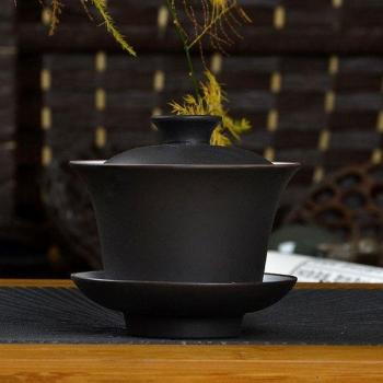 Elegant Gaiwan Tea Cup 120ml