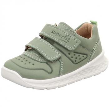 Zapato bajo Breeze verde claro (medio) Superfit