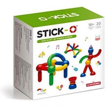 Gioco Magnetico Stick‑O per Bambini