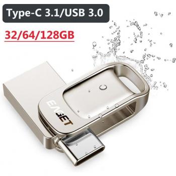EAGET CU31 USB Flash Drive (32/64/128GB)