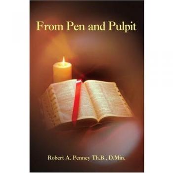 FROM PEN AND PULPIT