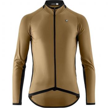 Veste de cyclisme légère Assos Mille GT C2 marron