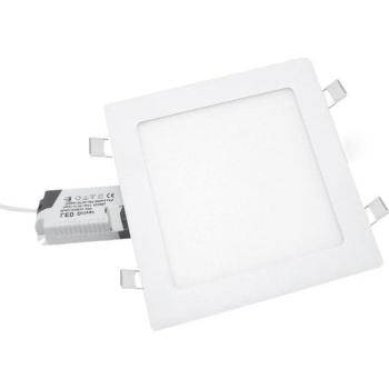 Spot LED Carré 24W Silumen