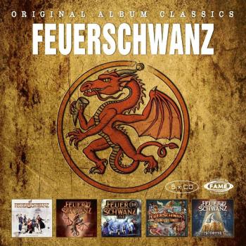 CD de Feuerschwanz