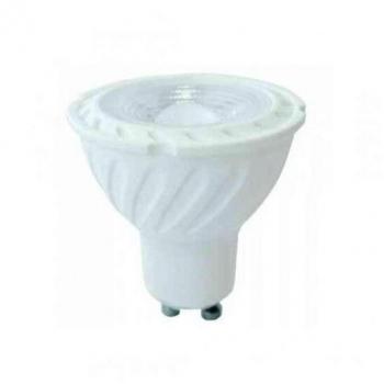 Faretto LED SMD GU10 6.5W 3000K Luce Calda