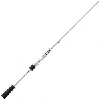 Canne de spinning 13 Fishing Fate V3 – 2,13 m – 10–30 g – finition argent