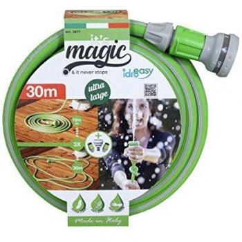 Idro Easy Magic Gartenschlauch mit variabler Brause