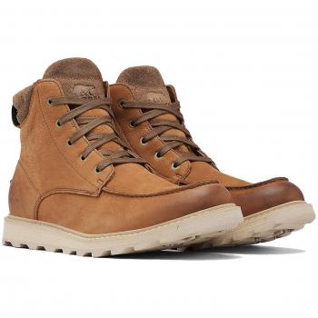 Botte intelligente Sorel Madson II Moc Toe homme imperméable UK 9