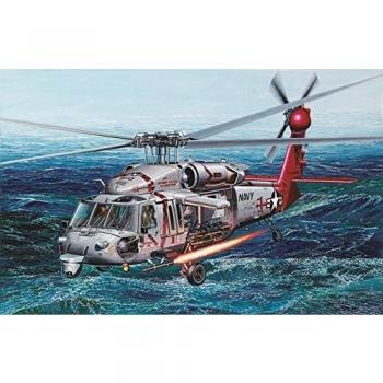 HSC‑9 Trident Tactical 1/35 USN MH‑60S Marine Helicopter – Academy Collection