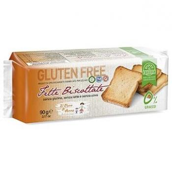 IL PANE DI ANNA FETTE BISCOTTATE SENZA GRASSI 90 G