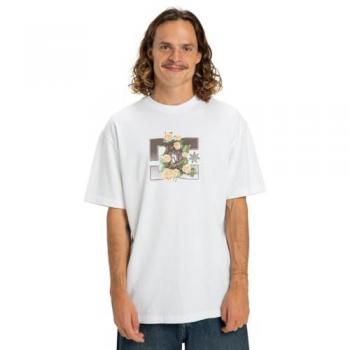 Camiseta DC Rose And Thorn Star para Hombre