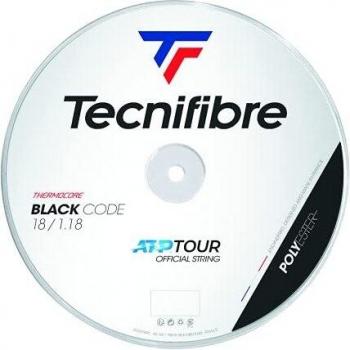 Tecnifibre Black Code 200m String Reel