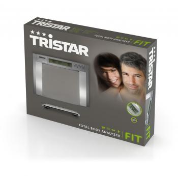 Bascula Baño Tristar WG2421, DE DE CRISTAL 150 Kg