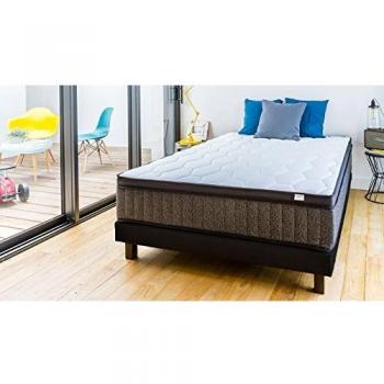 Sommiers Mémoire Forme Premium 140x190