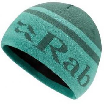 Beanie Rab Logo Green Edition