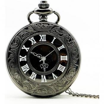Antique Roman Numerals Pocket Watch