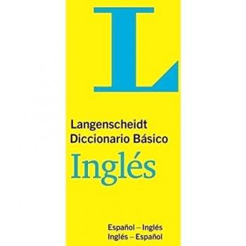 Langenscheidt diccionario básico inglés