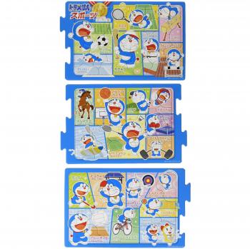 EPOCH-Edition Doraemon Panorama Puzzle