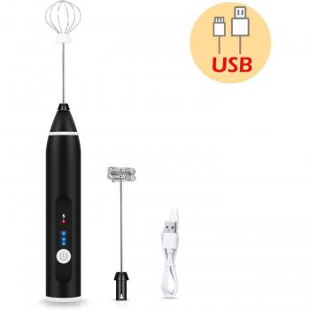 Portable Eggbeater Stirrer