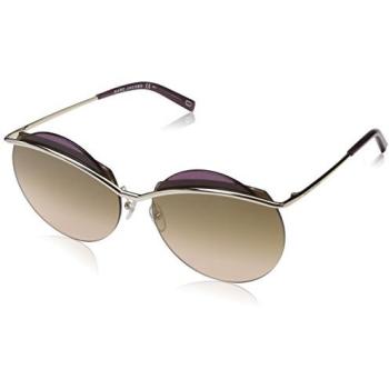 Marc Jacobs Dames Sier Zonnebril Goud 102/S