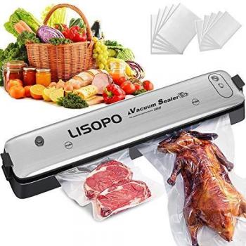 SezionaCibi LISOPO Vacuum 15