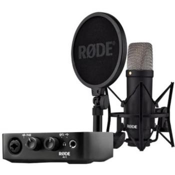 RØDE NT1S Pro AI Bundle