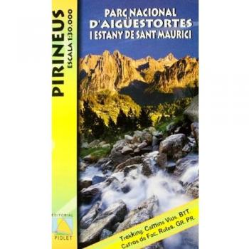 PARC NACIONAL D'AIGUESTORTES I ESTANY DE SANT MAURICI