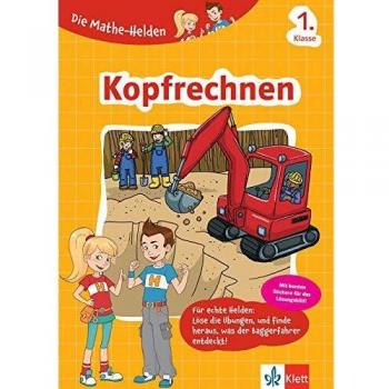 Klett Kopfrechnen 1. Klasse