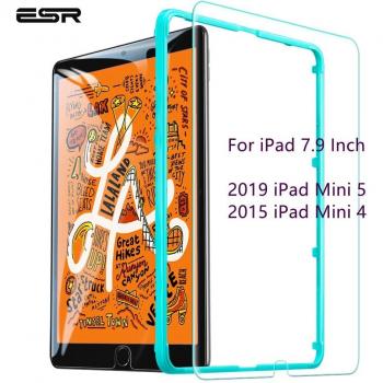 ESR Protector Vidrio Templado Pantalla Completa Air 3/2 y Air iPad