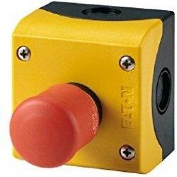 Eaton M22-PV/KC02/IY Pushbutton Switch