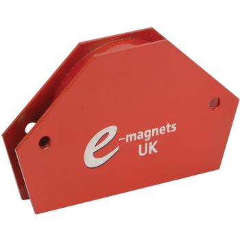 E-Magnets Welding Magnets 951, Dimensions: 100 x 65 x 12 mm