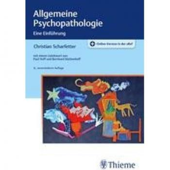Scharfetter, Christian: Allgemeine Psychopathologie
