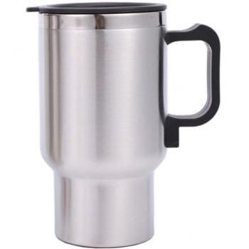 500ML tragbare Kaffeetasse mit Zigarettenanzünder