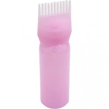 Botella de Champú y Tinte 120ML